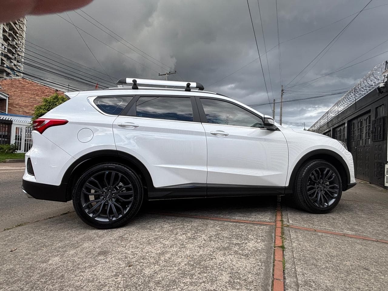 JETOUR X70 LIMITED MODELO 2026